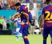 Barcelona a învins-o pe Napoli în primul amical din SUA » Goluri superbe Busquets și Rakitic + autogol Umtiti