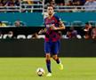 Barcelona a învins-o pe Napoli în primul amical din SUA » Goluri superbe Busquets și Rakitic + autogol Umtiti