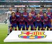 Barcelona a învins-o pe Napoli în primul amical din SUA » Goluri superbe Busquets și Rakitic + autogol Umtiti