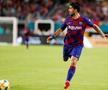 Barcelona a învins-o pe Napoli în primul amical din SUA » Goluri superbe Busquets și Rakitic + autogol Umtiti