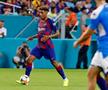 Barcelona a învins-o pe Napoli în primul amical din SUA » Goluri superbe Busquets și Rakitic + autogol Umtiti