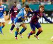 Barcelona a învins-o pe Napoli în primul amical din SUA » Goluri superbe Busquets și Rakitic + autogol Umtiti