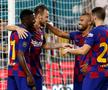 Barcelona a învins-o pe Napoli în primul amical din SUA » Goluri superbe Busquets și Rakitic + autogol Umtiti