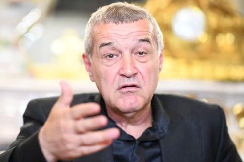 Gigi Becali n-ar vrea ca CFR să ajungă în grupele Champions League