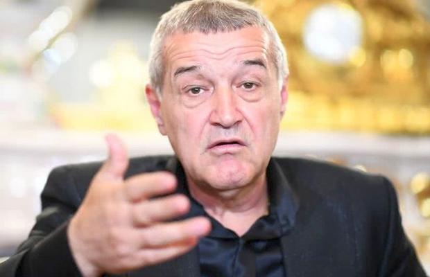 Gigi Becali, moment de sinceritate: „Nu vreau ca CFR Cluj să se califice! Am o invidie pe care nu pot s-o stăpânesc”