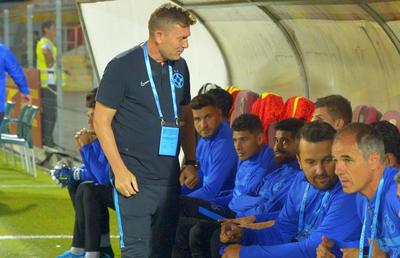 FCSB - MLADA BOLESLAV // La ce inovații apelează Vergil Andronache pentru meciul cu Mlada: trident inedit în ofensivă