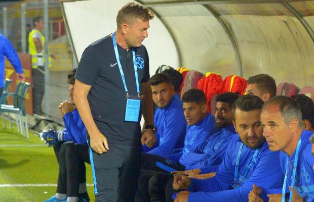 FCSB - MLADA BOLESLAV // La ce inovații apelează Vergil Andronache pentru meciul cu Mlada: trident inedit în ofensivă