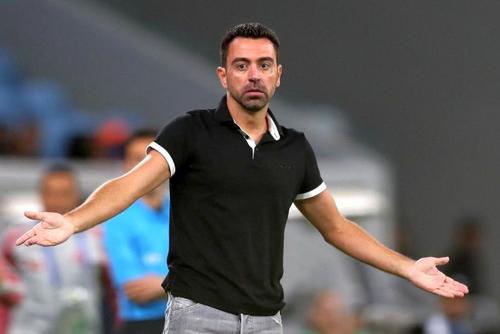 Xavi e favorit să fie noul antrenor al Barcelonei