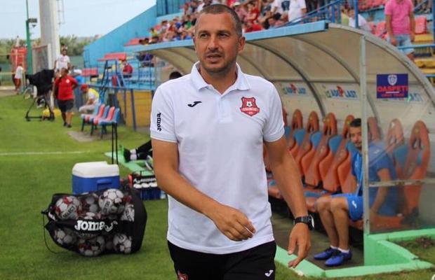 CFR CLUJ - HERMANNSTADT // Costel Enache vrea să încurce campioana: „Ne jucăm șansa”