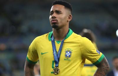 COPA AMERICA // Gabriel Jesus, pedepsit dur după explozia de nervi din finală