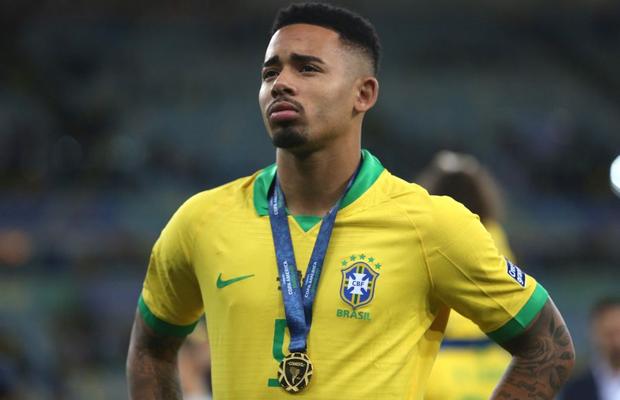 COPA AMERICA // Gabriel Jesus, pedepsit dur după explozia de nervi din finală