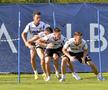 Antrenament și conferință Dinamo