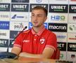 DINAMO // Daniel Popa le face o promisiune fanilor: „Vrem să demonstrăm că suntem demni de Dinamo!”