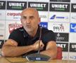 Antrenament și conferință Dinamo