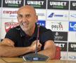 DINAMO // VIDEO Secundul Sebastian Moga anunță iminenta revenire a lui Eugen Neagoe: „A fost și ieri la antrenament, a intrat pe teren și a dat sfaturi”