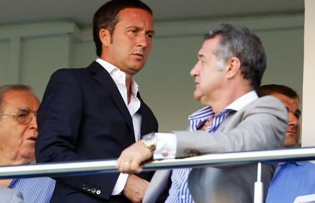MM Stoica, 12 ani de ALB și NEGRU la FCSB » Momentul critic al relației Gigi-MM a fost în 2010: „Ești o jigodie!” / „Ești un cioban opărit"