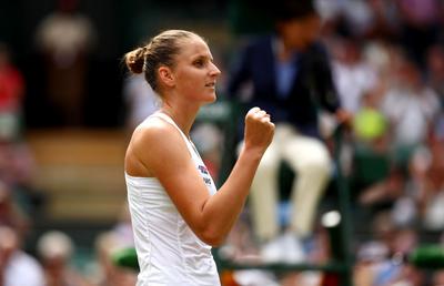 ROGERS CUP // VIDEO Karolina Pliskova e în „sferturi” la Toronto și ajunge la un meci de locul 1 WTA! Ce trebuie să facă pentru a o depăși pe Osaka