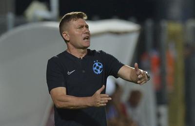 FCSB - MLADA BOLESLAV 0-0 // Vergil Andronache a dezvăluit care e atuul său la FCSB » Ce spune despre calificare: „Șanse 50-50”