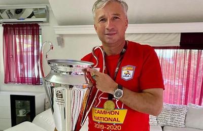 Superinterviu cu Dan Petrescu după ieșirea din izolare » Cum a învins virusul, ce nu-i convine la sistemul cu 16 și ce transferuri vrea: „Balotelli? Doamne-ferește!”