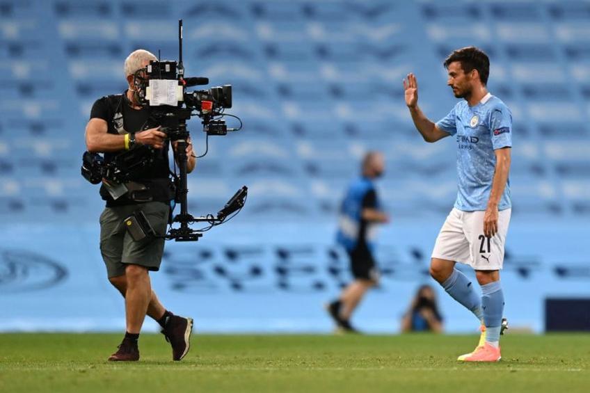 David Silva se desparte de Manchester City după 10 ani // Sursă foto: Getty