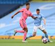 Raphael Varan, stoperul lui Real Madrid, a fost vinovat la ambele goluri ale lui Manchester City, 1-2, cu gafele sale. Cvadruplul câștigător al Ligii Campionilor le cere scuze coechipierilor: ”Sunt trist pentru ei”.