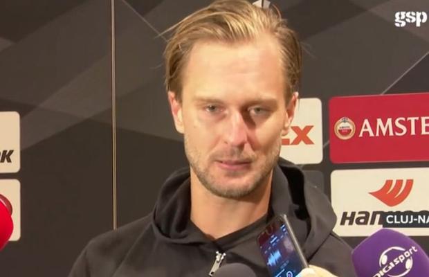 CFR CLUJ. Damjan Djokovic își cere banii! Răspunsul lui Dan Petrescu după răbufnirea croatului
