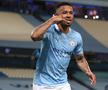 Gabriel Jesus a fost eroul lui Manchester City în dubla confruntare cu Real Madrid, 1-2 în ambele manșe. Două goluri, un assist, o eliminare provocată și un joc excelent. Guardiola îi datorează această calificare în ”sferturi”.