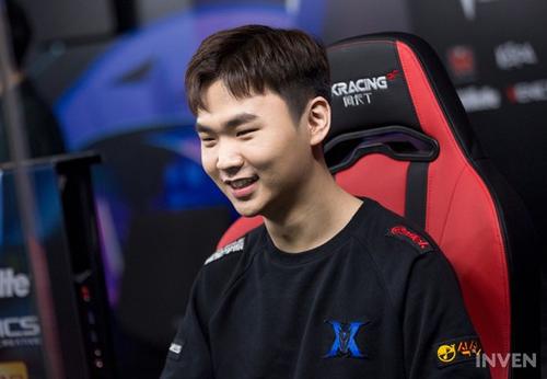 Gorilla este singurul gamer care a ajuns la 4.000 de asisturi în sezonul regulat din Coreea de Sud.