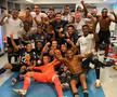 Lyon s-a calificat a 5-a oară în ”sferturile” Ligii Campionilor, după înfrângerea cu Juventus, scor 1-2 (1-0 în tur), la zece ani după precedenta performanță. Foto: Lyon