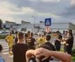 FOTO Reunire amânată la Brașov! Jandarmeria nu și-a dat acordul, din cauza numărului mare de fani