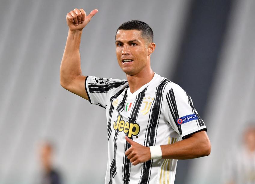 Cristiano Ronaldo a ajuns la 130 de goluri și 40 de assisturi în Champions League, după Juventus - Lyon, scor 2-1 (în tur 0-1). 170 de goluri influențate decisiv în 170 de meciuri!