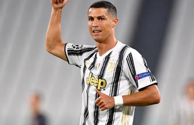 JUVENTUS - LYON // Liga e a lui! Performanța incredibilă reușită de Cristiano Ronaldo