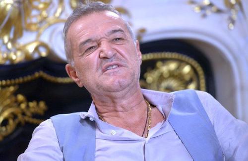 Gigi Becali nu este dispus să plătească bani pentru Albu