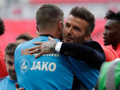 Nu este un secret că David Beckham, fostul star de la Manchester United sau Real Madrid, încearcă să construiască un brand puternic și în eSports, asta după ce a devenit proprietarul și unui club de fotbal din MLS, Inter Miami.