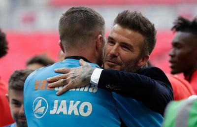 Inter Miami, transfer de top! Prima vedetă adusă de David Beckham