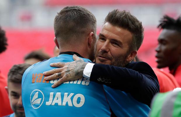 Inter Miami, transfer de top! Prima vedetă adusă de David Beckham