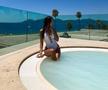 GALERIE FOTO Ea e BOMBA sexy pentru care Adi Popa a divorțat! Imagini incendiare din vacanță, de pe o insulă pustie