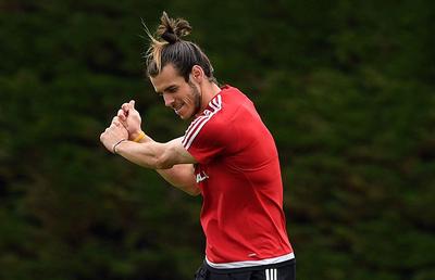 Wales. Golf. Madrid » Bale n-a vrut să joace în Manchester City - Real Madrid ca să meargă la golf