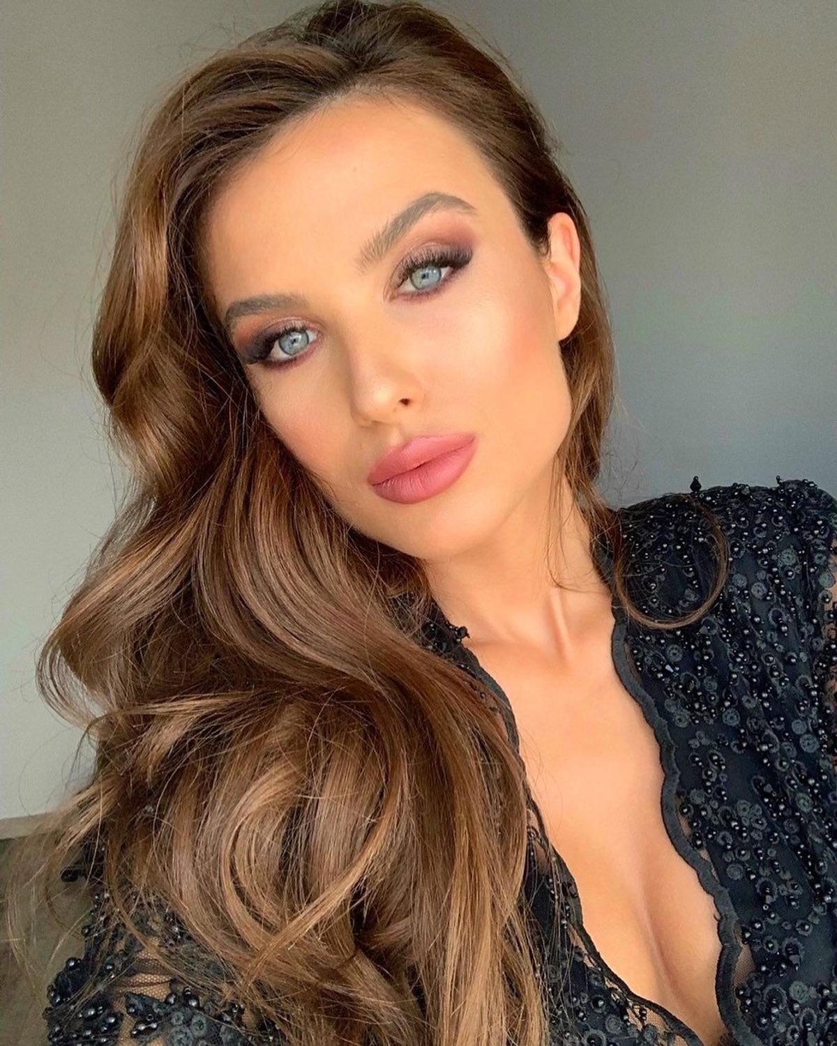 Madalina - iubita Adi Popa. Foto: Instagram