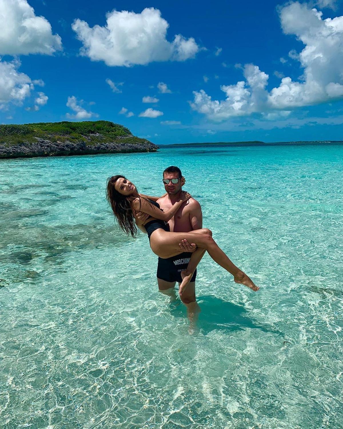 Madalina - iubita Adi Popa. Foto: Instagram