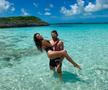 GALERIE FOTO Ea e BOMBA sexy pentru care Adi Popa a divorțat! Imagini incendiare din vacanță, de pe o insulă pustie