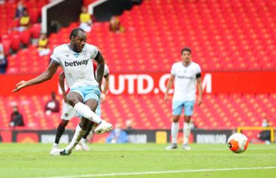 FIFA 20. Michail Antonio închide seria „Jucătorul lunii” în Premier League!