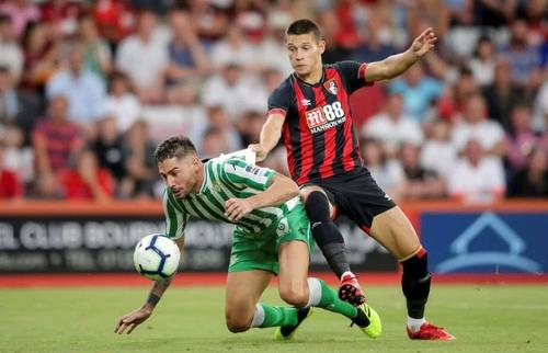 Alex Dobre pleacă de la Bournemouth și semnează cu Dijon, locul 16 din Ligue 1. Suma de transfer vehiculată: un milion de euro