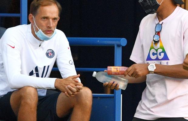 Uluitor! La PSG, și antrenorul are entorsă și fractură de metatarsian » Lista absenților pentru meciul cu Atalanta