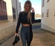 FOTO Marina Muntaner, iubita lui Luca Zidane, ex-iubita lui Marco Asensio // Real Madrid