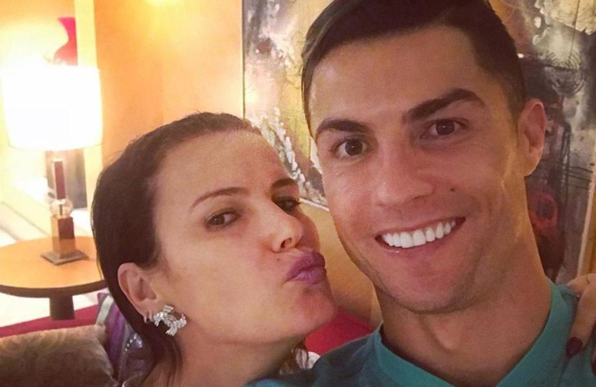 Sora lui Cristiano Ronaldo, fără milă la adresa colegilor lui de la Juventus: „Ești cel mai bun, dar nu poți face totul singur”
