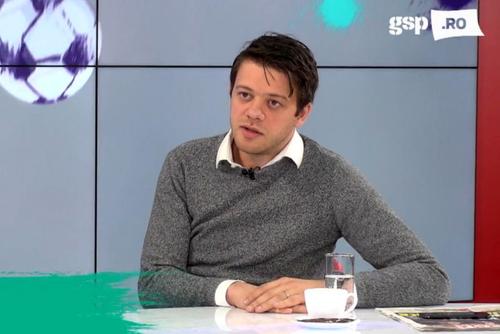 Victor Angelescu, actionarul majoritar al Rapidului