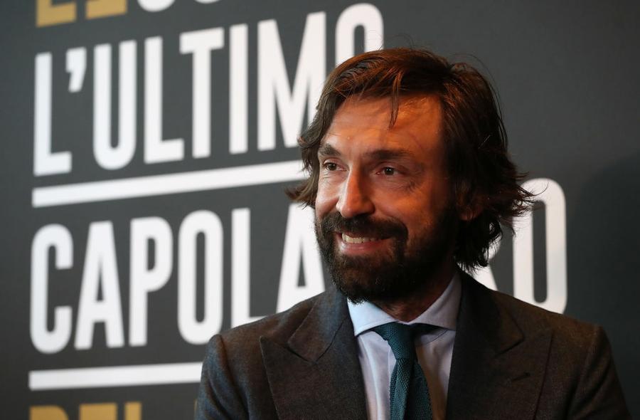 OFICIAL Andrea Pirlo e noul antrenor al lui Juventus!