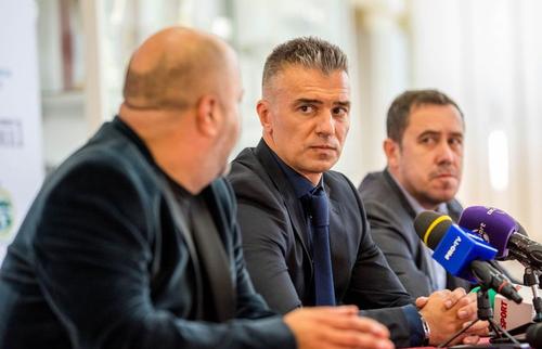 Victor Angelescu, principalul acționar al Rapidului, i-a luat partea lui Daniel Pancu în conflictul cu Florin Manea.