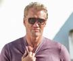 „Cât a îmbătrânit!” » Dolph Lundgren, apariție de senzație pe plajă, cu iubita cu 38 de ani mai tânără